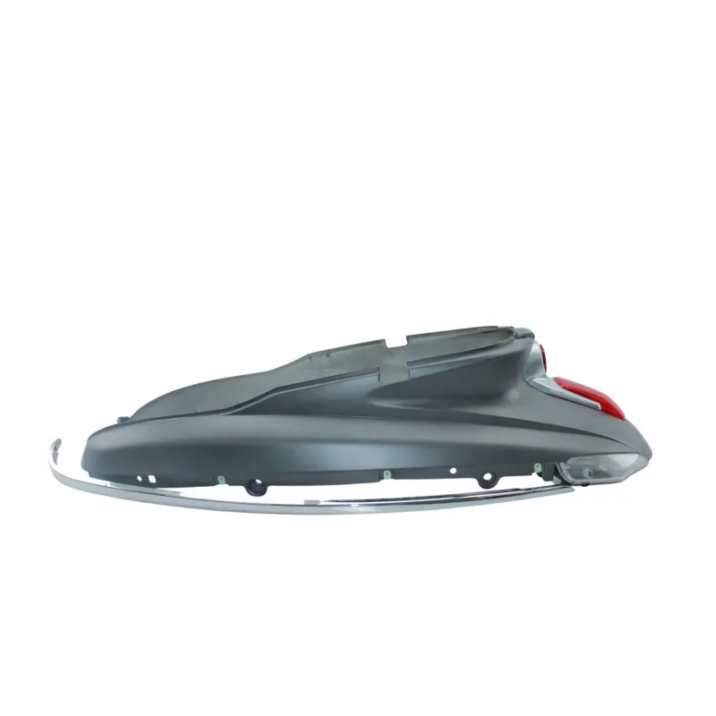 Coque arriere PEUGEOT DJANGO 50 2018 - 2021