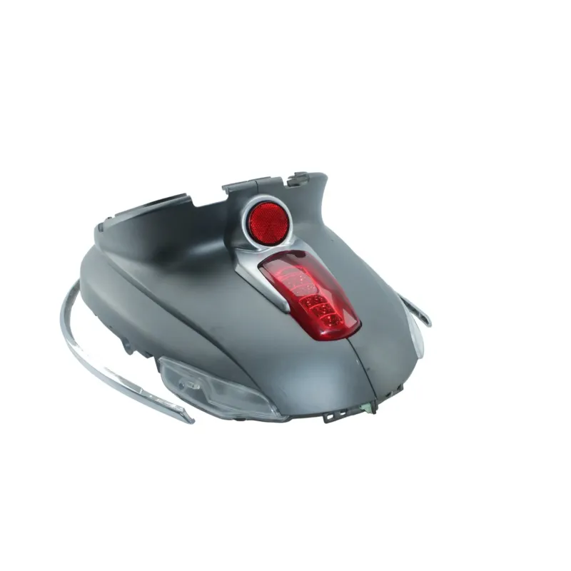 Coque arriere PEUGEOT DJANGO 50 2018 - 2021