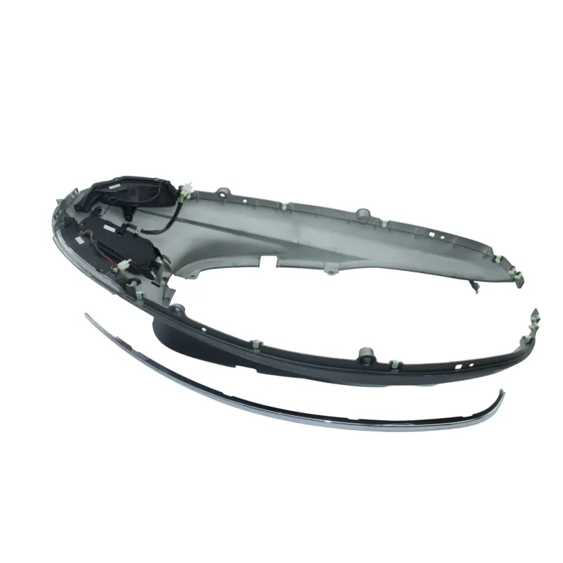 Coque arriere PEUGEOT DJANGO 50 2018 - 2021