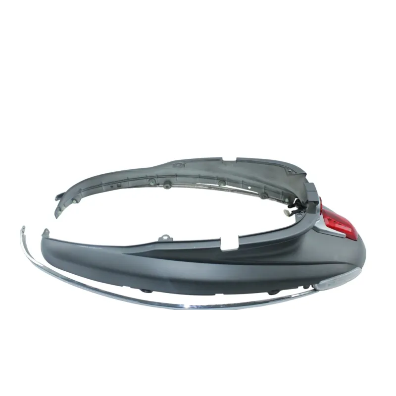 Coque arriere PEUGEOT DJANGO 50 2018 - 2021