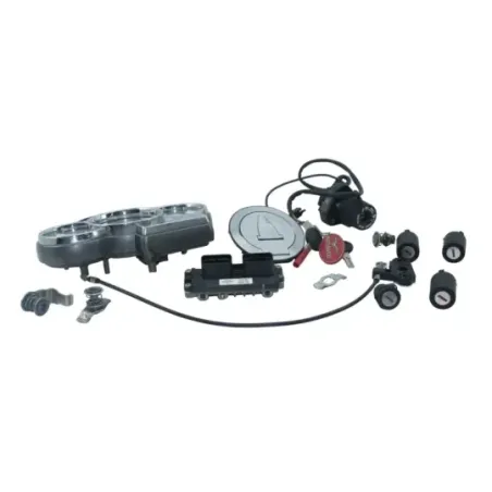 Jeu de serrure contacteur a cle code MOTO GUZZI NORGE 1200 ABS 2006 - 2010