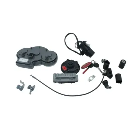 Jeu de serrure contacteur a cle code MOTO GUZZI NORGE 1200 ABS 2006 - 2010