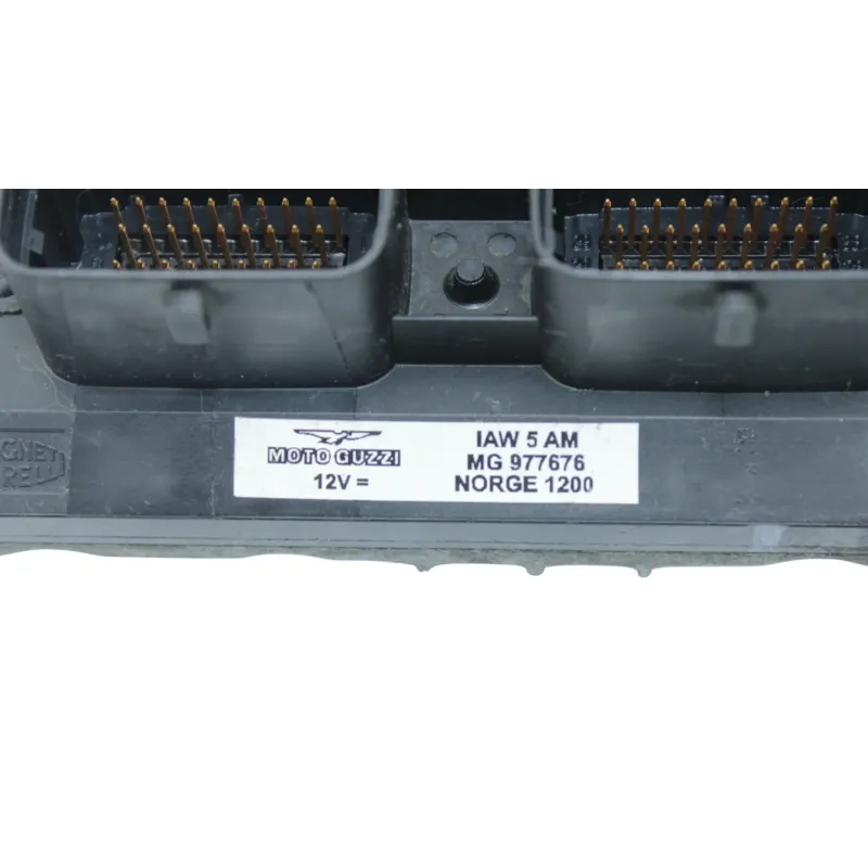 Jeu de serrure contacteur a cle code MOTO GUZZI NORGE 1200 ABS 2006 - 2010