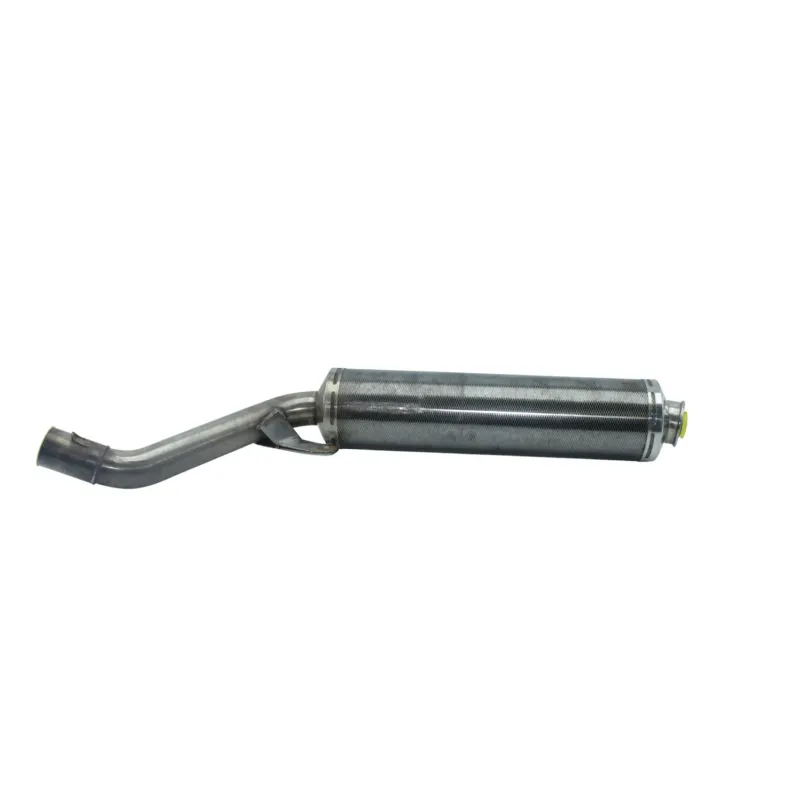 Silencieux (echappement) SUZUKI SV 650 N 1998 - 2002