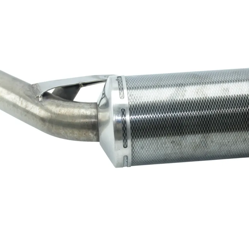 Silencieux (echappement) SUZUKI SV 650 N 1998 - 2002