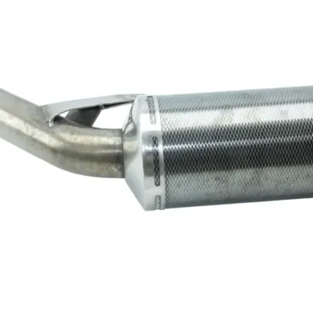 Silencieux (echappement) SUZUKI SV 650 N 1998 - 2002