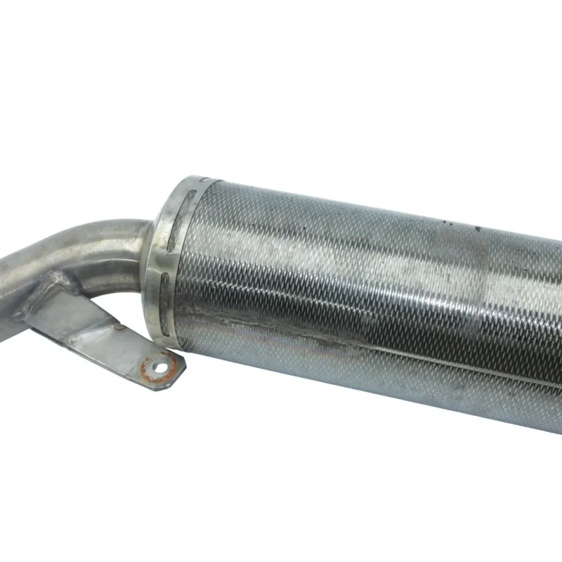 Silencieux (echappement) SUZUKI SV 650 N 1998 - 2002