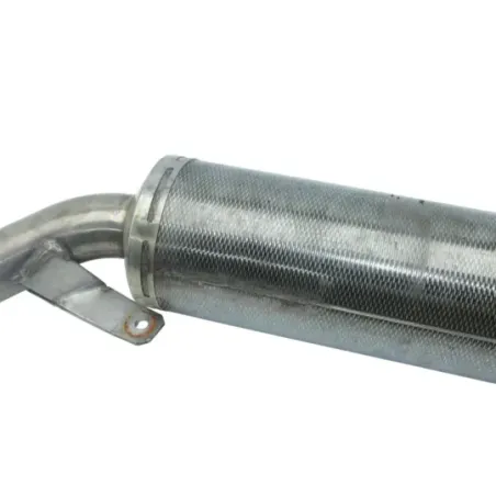 Silencieux (echappement) SUZUKI SV 650 N 1998 - 2002
