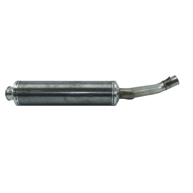 Silencieux (echappement) SUZUKI SV 650 N 1998 - 2002