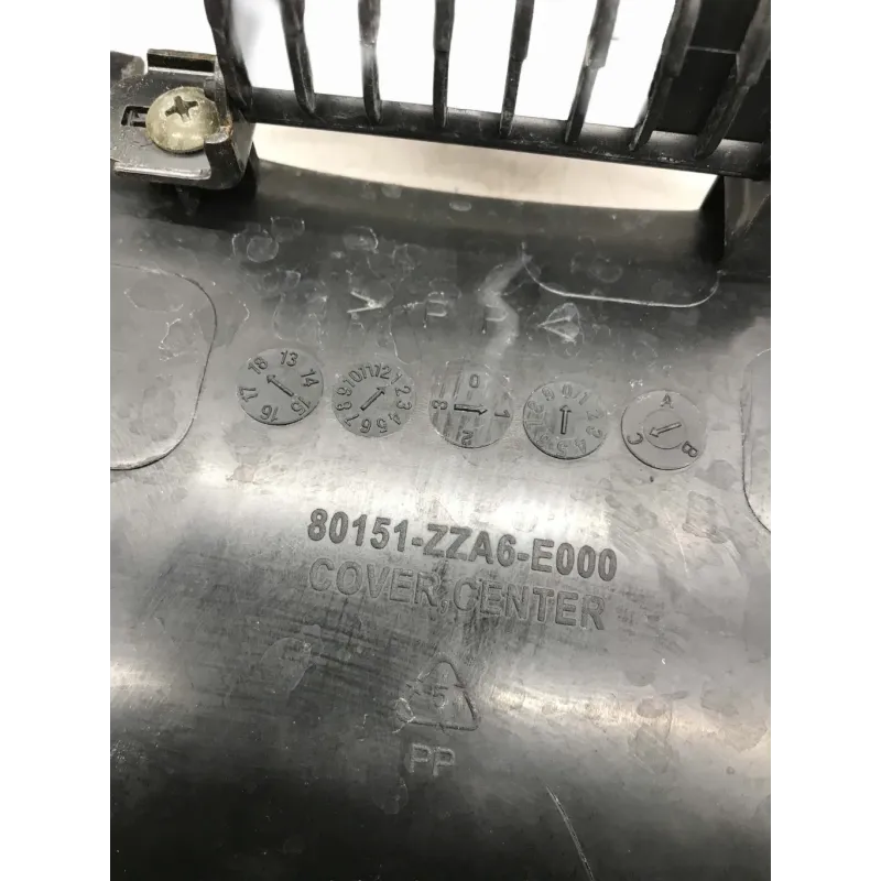Tablier avant KAWASAKI J 125 2016-2019