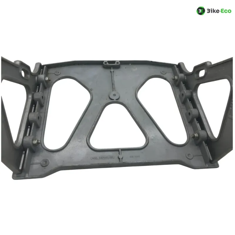 Porte paquets arriere GIVI HONDA CB 650 C 1980-1981