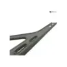 Porte paquets arriere GIVI HONDA CB 650 C 1980-1981 Porte paquets arriere GIVI HONDA CB 650 C 1980-1981