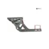 Porte paquets arriere GIVI HONDA CB 650 C 1980-1981 Porte paquets arriere GIVI HONDA CB 650 C 1980-1981
