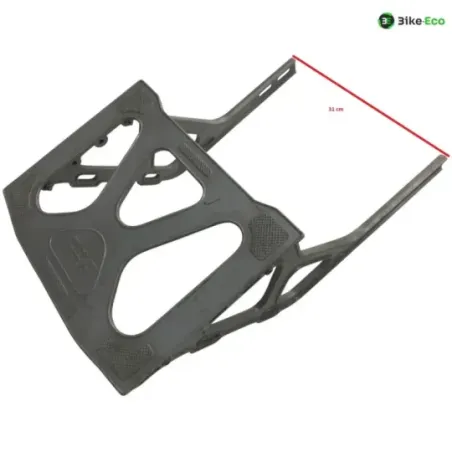 Porte paquets arriere GIVI HONDA CB 650 C 1980-1981