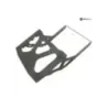 Porte paquets arriere GIVI HONDA CB 650 C 1980-1981 Porte paquets arriere GIVI HONDA CB 650 C 1980-1981