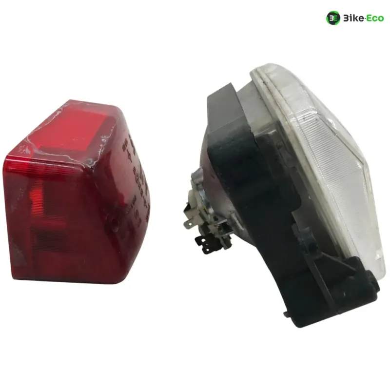 Optique (feux)(phare) PEUGEOT SX 80 1986-1991