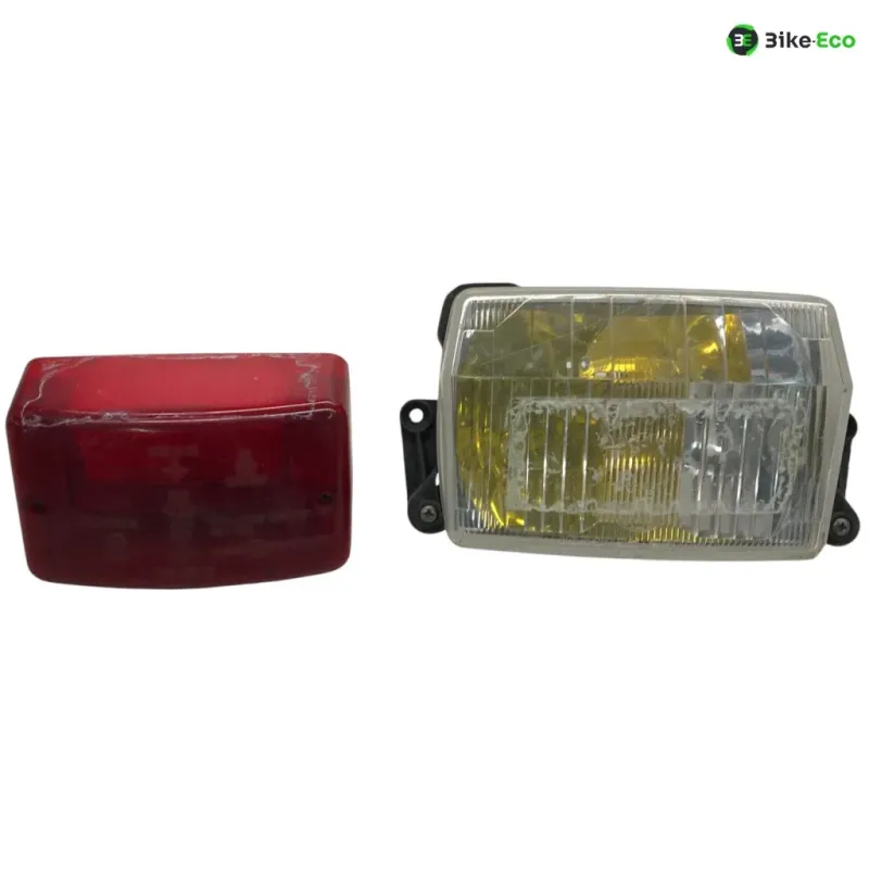 Optique (feux)(phare) PEUGEOT SX 80 1986-1991