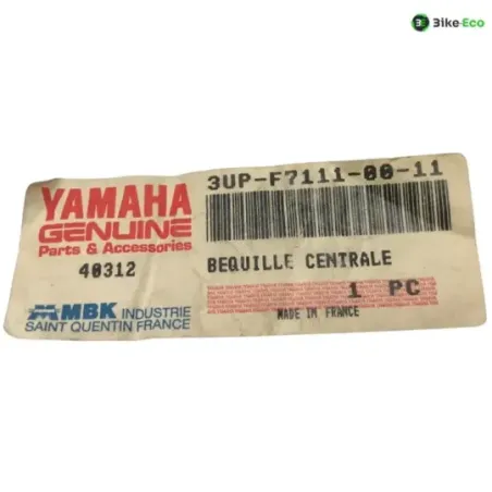 Bequille centrale YAMAHA CH 80 1990-1992 BELUGA