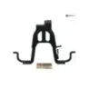 Bequille centrale YAMAHA CH 80 1990-1992 BELUGA Bequille centrale YAMAHA CH 80 1990-1992 BELUGA