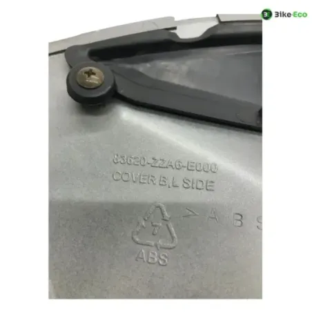 Cache lateral gauche KAWASAKI J 125 2016-2019