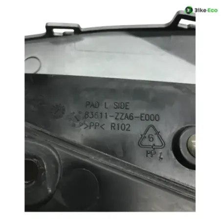 Cache lateral gauche KAWASAKI J 125 2016-2019