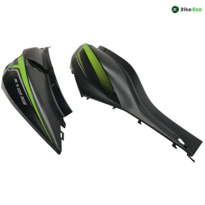 Cache carenage coque arriere KAWASAKI J 125 2016-2019