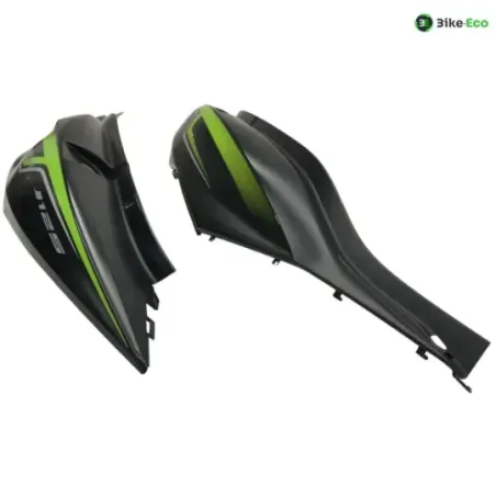 Cache carenage coque arriere KAWASAKI J 125 2016-2019