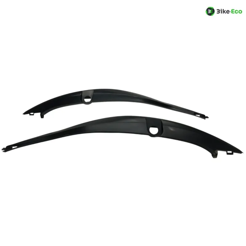 Cache carenage coque arriere KAWASAKI J 125 2016-2019
