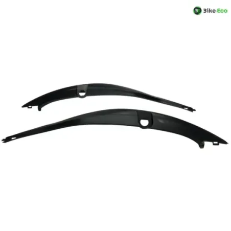 Cache carenage coque arriere KAWASAKI J 125 2016-2019