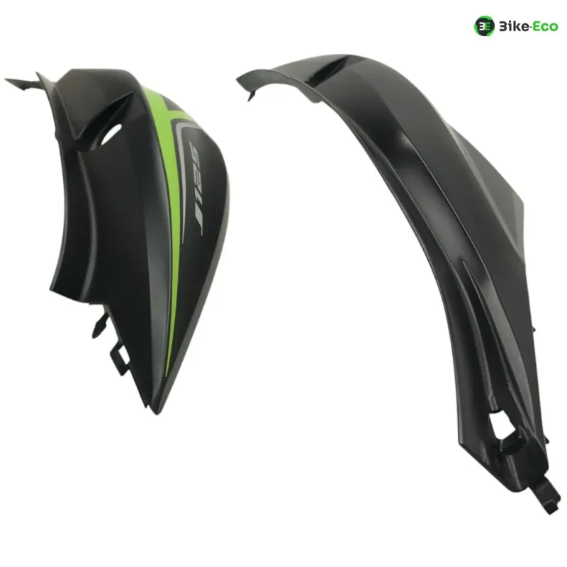 Cache carenage coque arriere KAWASAKI J 125 2016-2019