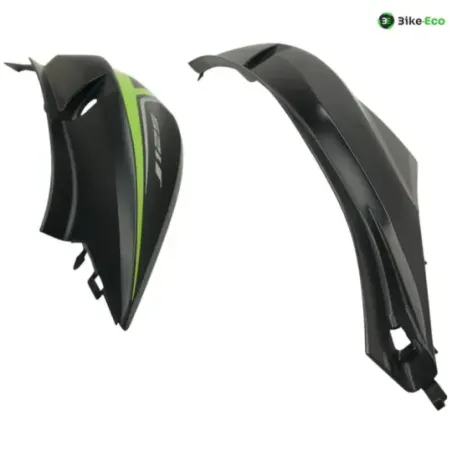 Cache carenage coque arriere KAWASAKI J 125 2016-2019