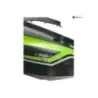 Cache carenage coque arriere KAWASAKI J 125 2016-2019
