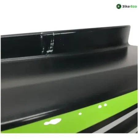 Cache carenage coque arriere KAWASAKI J 125 2016-2019