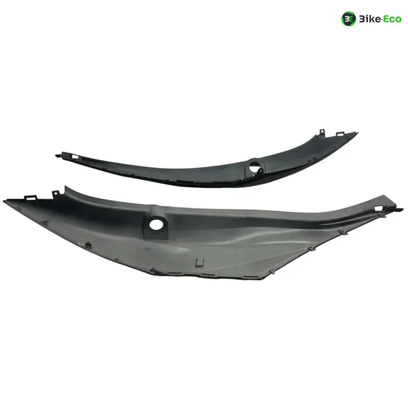 Cache carenage coque arriere KAWASAKI J 125 2016-2019