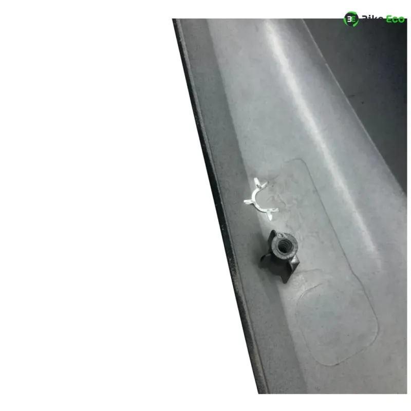 Cache carenage coque arriere KAWASAKI J 125 2016-2019