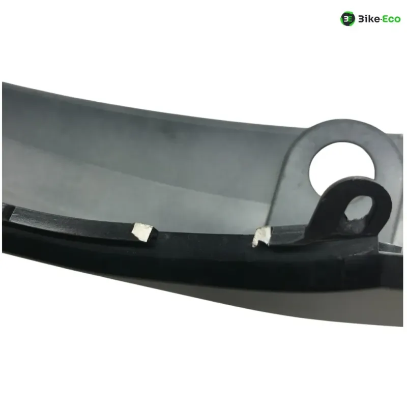Cache carenage coque arriere KAWASAKI J 125 2016-2019