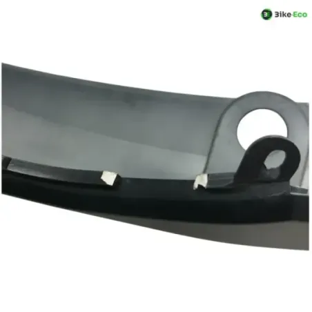 Cache carenage coque arriere KAWASAKI J 125 2016-2019