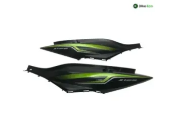 Cache carenage coque arriere KAWASAKI J 125 2016-2019