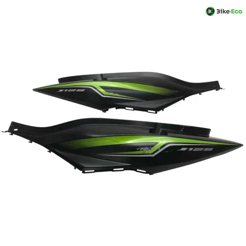 Cache carenage coque arriere KAWASAKI J 125 2016-2019