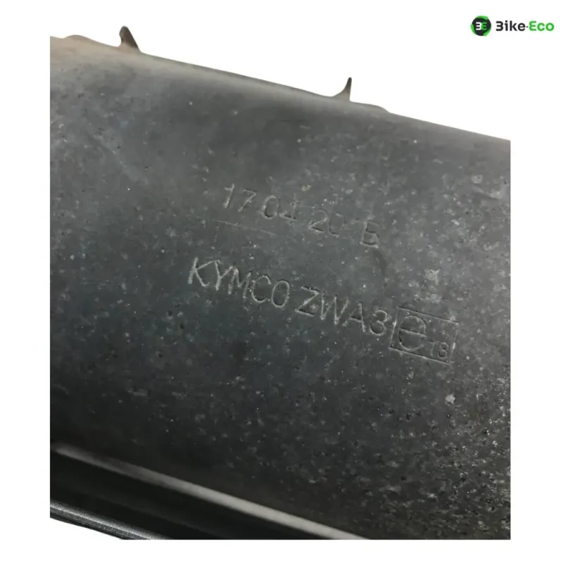 Ligne d'echappement KAWASAKI J 125 2016-2019