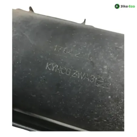 Ligne d'echappement KAWASAKI J 125 2016-2019