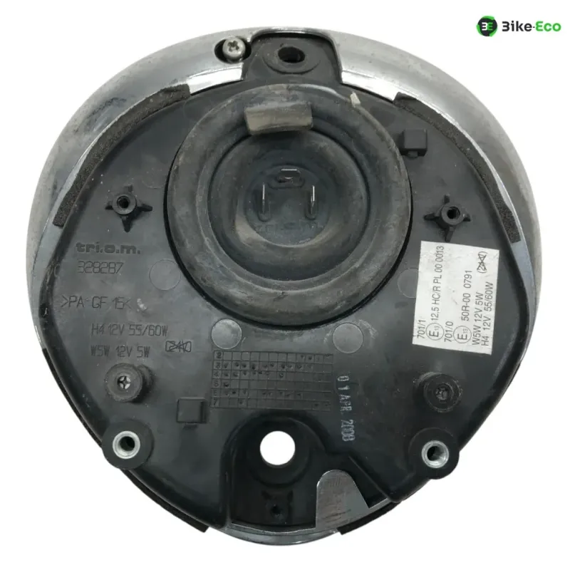 Optique (feux)(phare) PIAGGIO BEVERLY 125 2007-2010 TOURER EURO3