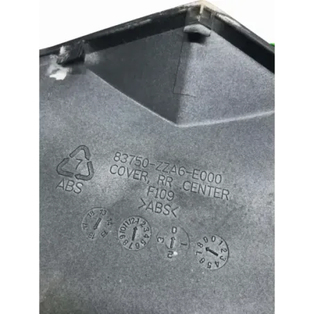 Cache jonction coque arriere KAWASAKI J 125 2016-2019