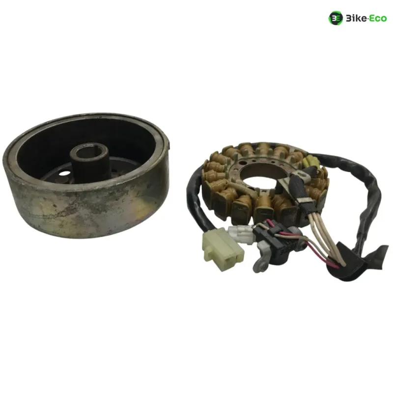 Stator alternateur YAMAHA XC 125 1996-1999 CYGNUS R