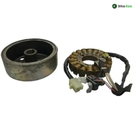 Stator alternateur YAMAHA XC 125 1996-1999 CYGNUS R