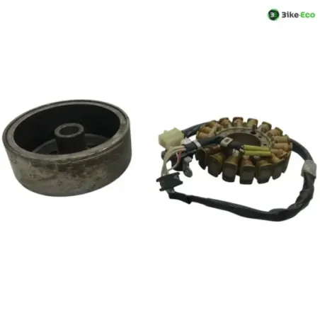 Stator alternateur YAMAHA XC 125 1996-1999 CYGNUS R