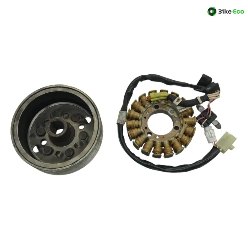 Stator alternateur YAMAHA XC 125 1996-1999 CYGNUS R