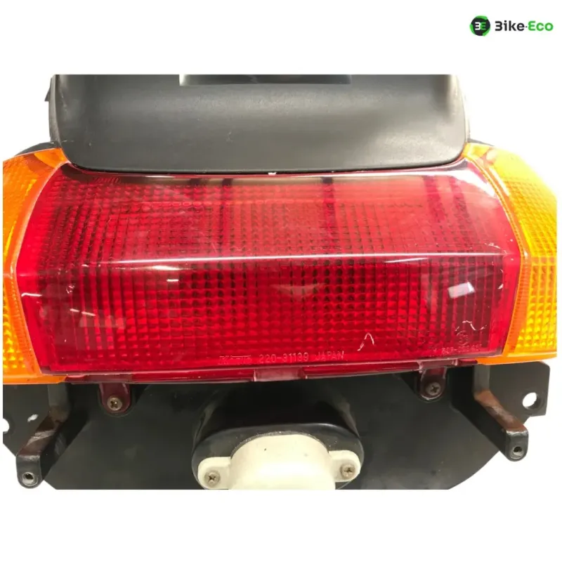 Feu arriere YAMAHA XC 125 1995-1999 T FLAME