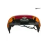 Feu arriere YAMAHA XC 125 1995-1999 T FLAME Feu arriere YAMAHA XC 125 1995-1999 T FLAME
