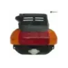 Feu arriere YAMAHA XC 125 1995-1999 T FLAME Feu arriere YAMAHA XC 125 1995-1999 T FLAME